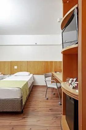Standard Oda, 2 Tek Kişilik Yatak