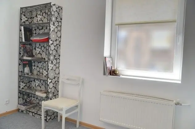 Basic Tek Büyük veya İki Ayrı Yataklı Oda, Ortak Banyo