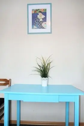 Basic Tek Büyük veya İki Ayrı Yataklı Oda, Ortak Banyo