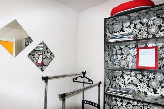 Basic Tek Büyük veya İki Ayrı Yataklı Oda, Ortak Banyo
