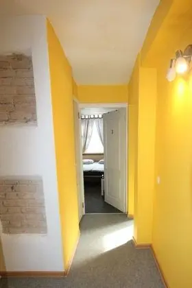Basic Tek Büyük Yataklı Oda, 1 Büyük (Queen) Boy Yatak, Ortak Banyo