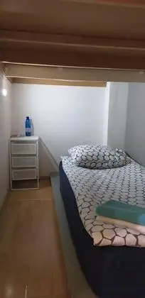 Economy Kulübe, 1 Tek Kişilik Yatak