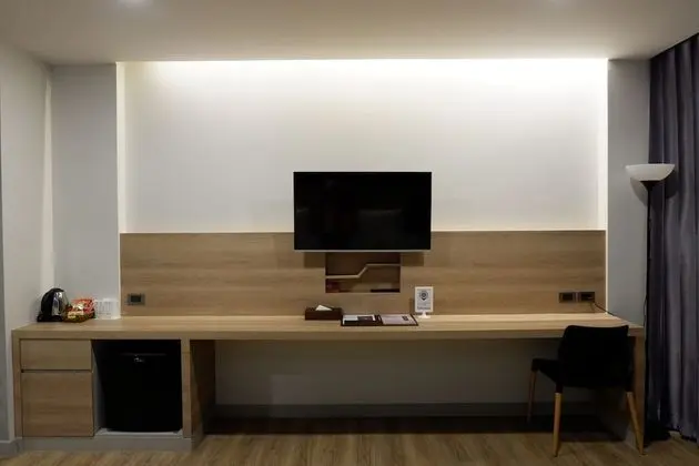 Deluxe İki Ayrı Yataklı Oda