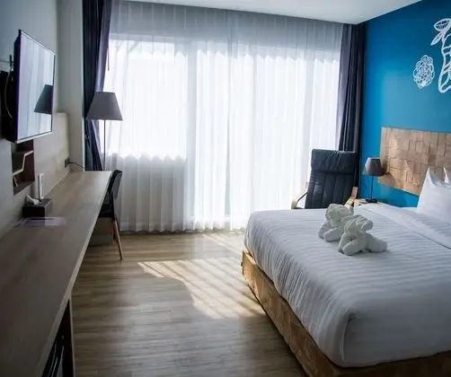 Deluxe Tek Büyük Yataklı Oda
