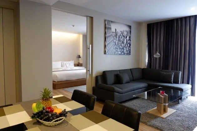 Studio King Room