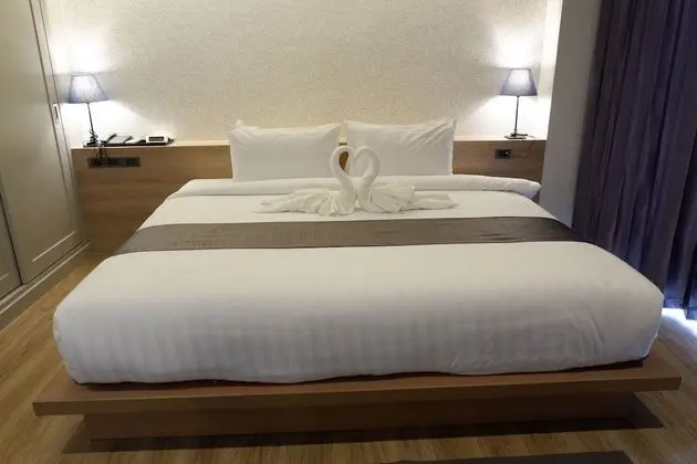 Studio King Room