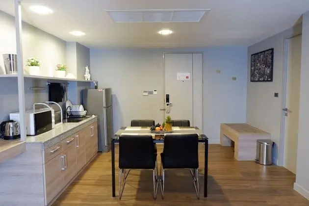 Studio King Room