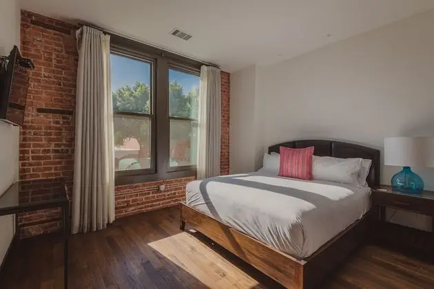 Luxury Çatı Katı (Loft), 2 Yatak Odası, Şehir Manzaralı (Gypsy)