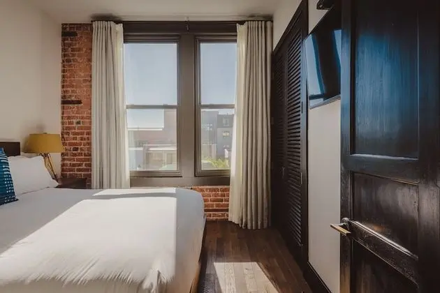 Luxury Çatı Katı (Loft), 2 Yatak Odası, Şehir Manzaralı (Gypsy)