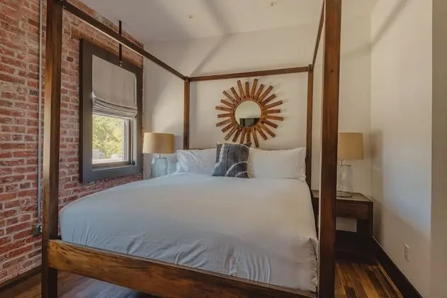 Luxury Çatı Katı (Loft), 2 Yatak Odası, Şehir Manzaralı (Vagabond)