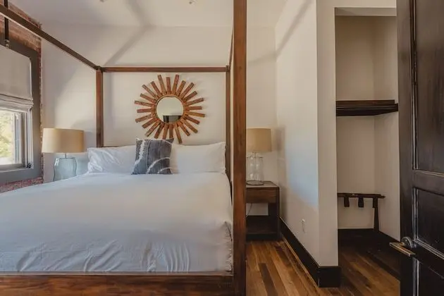 Luxury Çatı Katı (Loft), 2 Yatak Odası, Şehir Manzaralı (Vagabond)