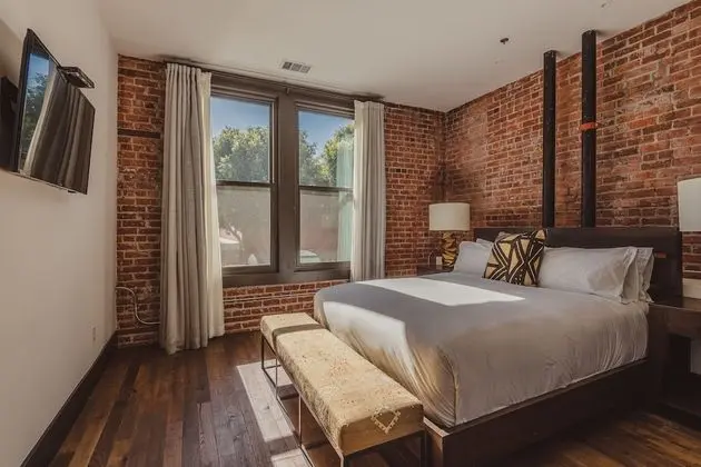 Luxury Çatı Katı (Loft), 2 Yatak Odası, Şehir Manzaralı (Vagabond)