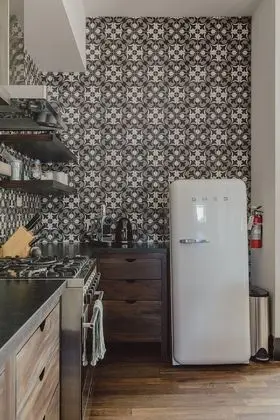 Luxury Çatı Katı (Loft), 2 Yatak Odası, Şehir Manzaralı (Vagabond)