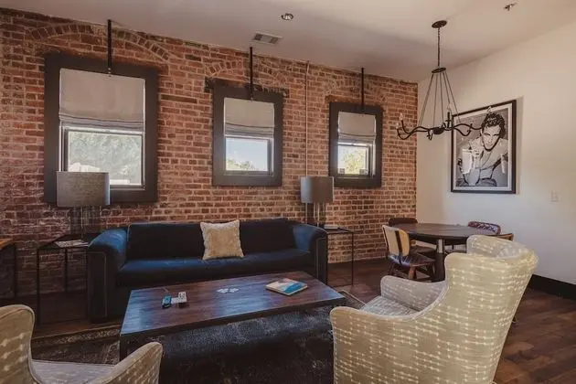Luxury Çatı Katı (Loft), 2 Yatak Odası, Şehir Manzaralı (Vagabond)