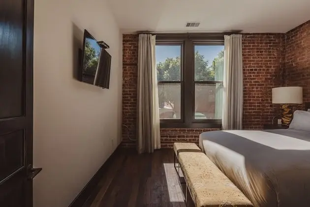 Luxury Çatı Katı (Loft), 2 Yatak Odası, Şehir Manzaralı (Vagabond)