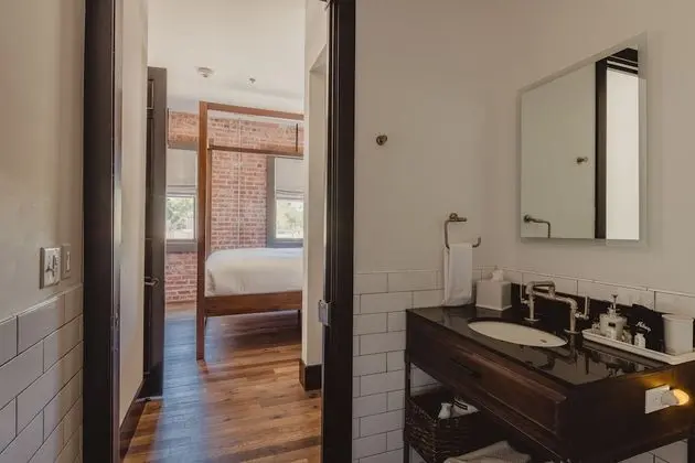 Luxury Çatı Katı (Loft), 2 Yatak Odası, Şehir Manzaralı (Vagabond)