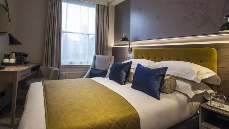 Classic Double Room