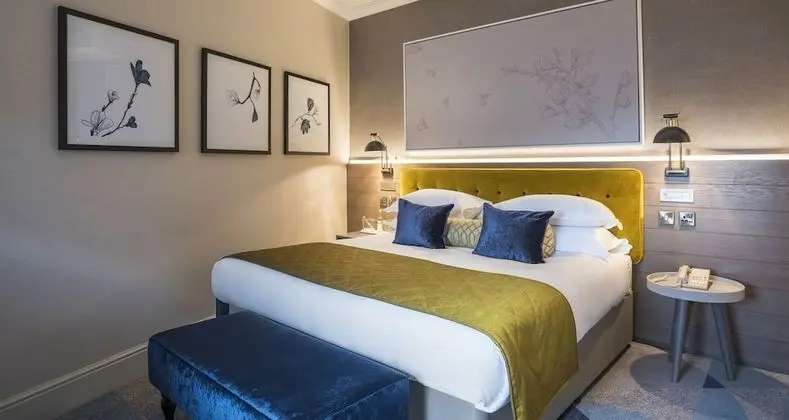 Suite, 1 King Bed, Non Smoking