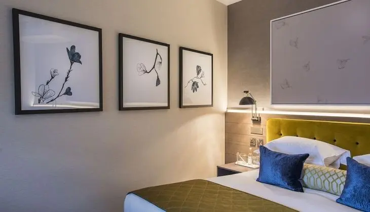 Suite, 1 King Bed, Non Smoking