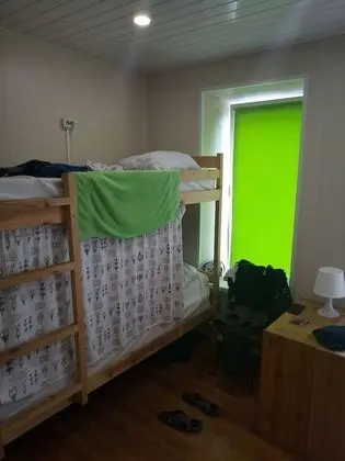 Ortak Ranzalı Oda, Sadece erkekler için