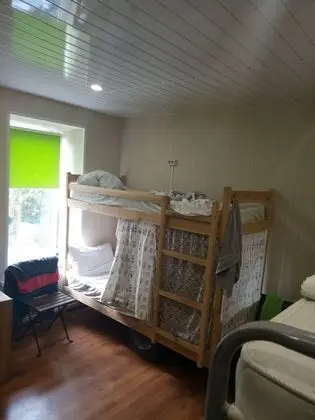 Ortak Ranzalı Oda, Sadece erkekler için