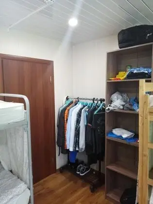 Ortak Ranzalı Oda, Sadece erkekler için