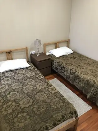 Standard İki Ayrı Yataklı Oda, Ortak Banyo