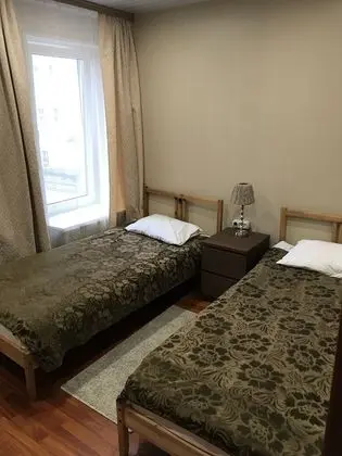 Standard İki Ayrı Yataklı Oda, Ortak Banyo