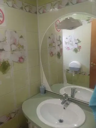 Standard İki Ayrı Yataklı Oda, Ortak Banyo
