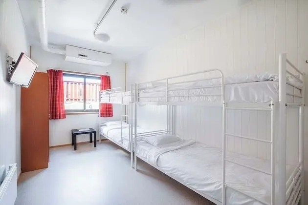 Economy Dört Kişilik Oda, Engellilere Uygun