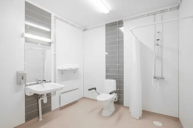 Economy Dört Kişilik Oda, Engellilere Uygun