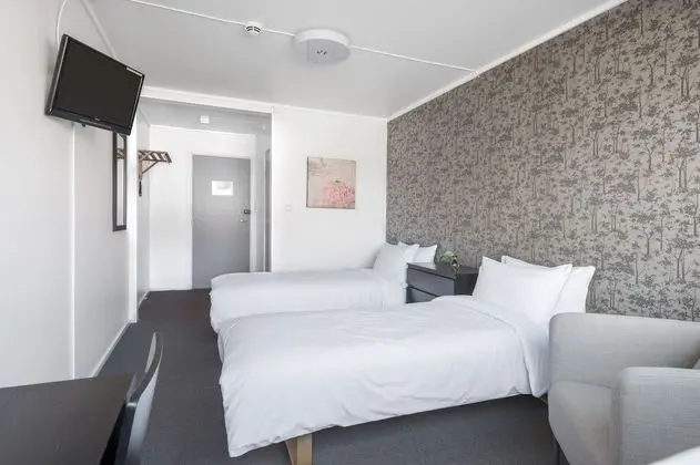 Standard Tek Büyük Yataklı Oda