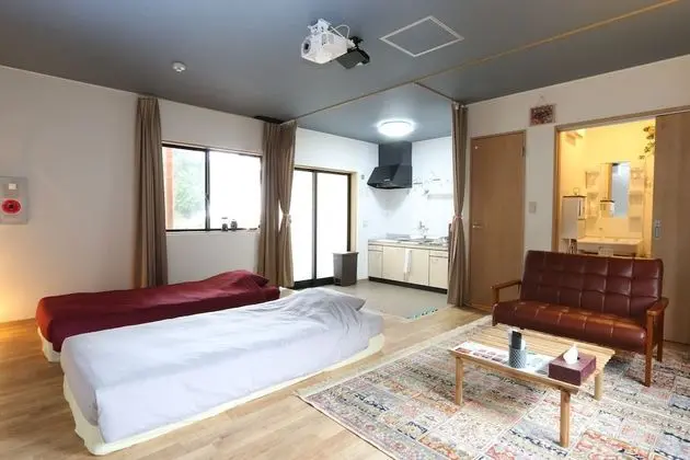 Kır Evi (with Wood deck)