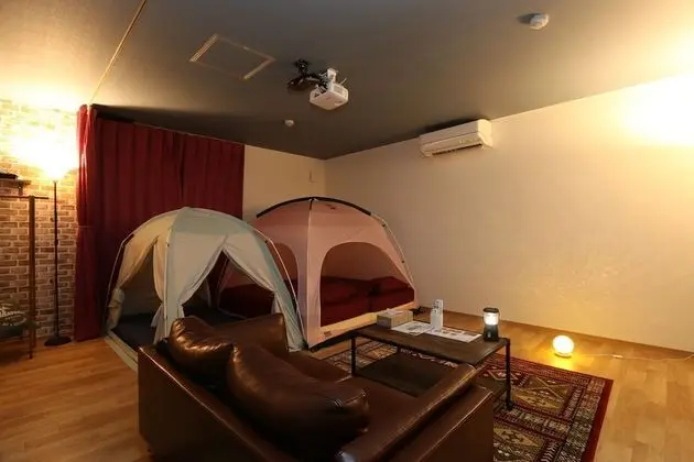 Kır Evi (with Wood deck)