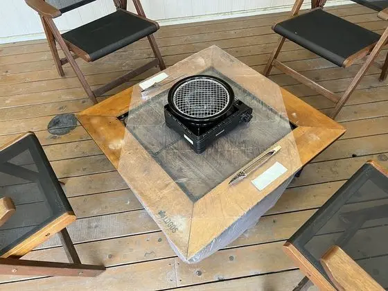 Kır Evi (with Wood deck)