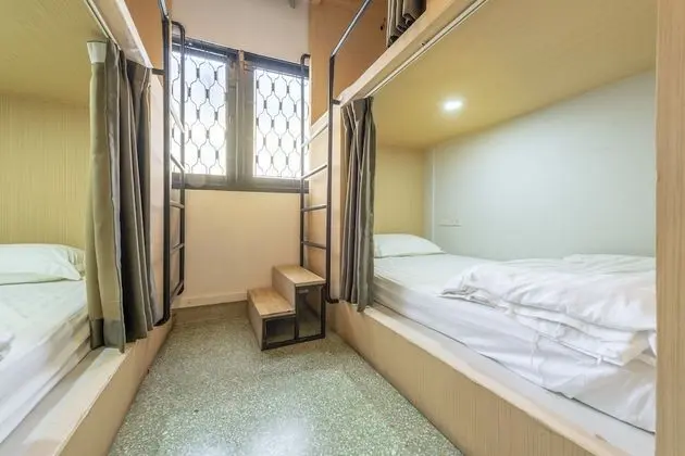 10Bed in Mix Dormitory (Shared Dormitory)