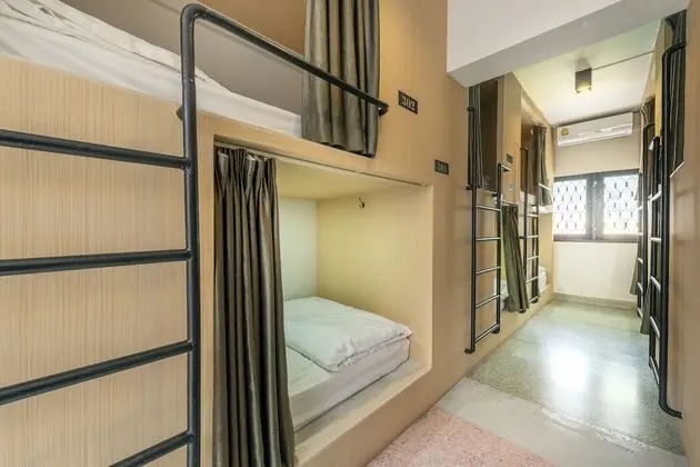 10Bed in Mix Dormitory (Shared Dormitory)