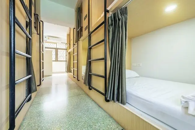 10Bed in Mix Dormitory (Shared Dormitory)