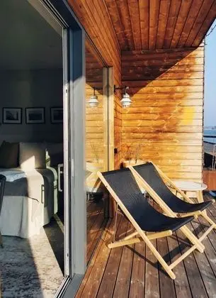 Standard Tek Büyük veya İki Ayrı Yataklı Oda