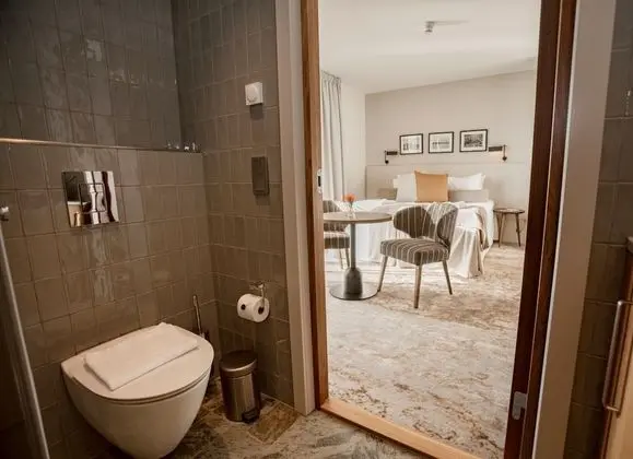 Standard Tek Büyük veya İki Ayrı Yataklı Oda