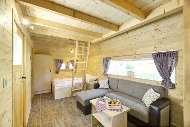 Bungalov, Veranda