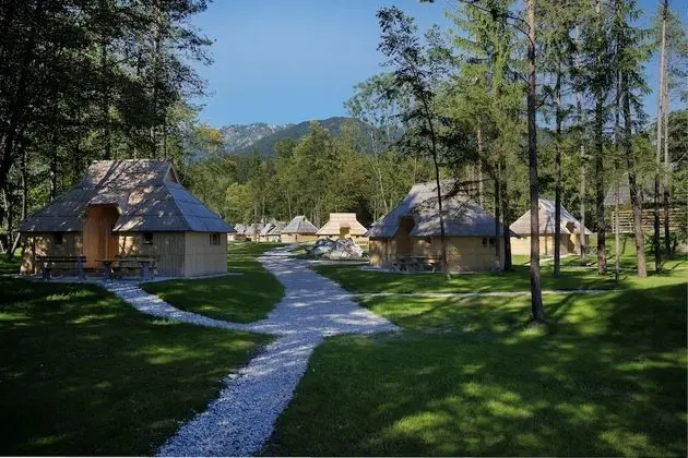 Bungalov, Veranda
