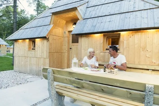 Bungalov, Veranda
