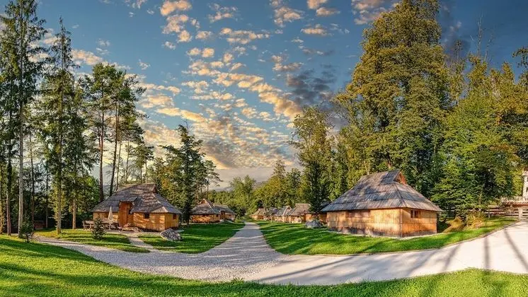 Bungalov, Veranda