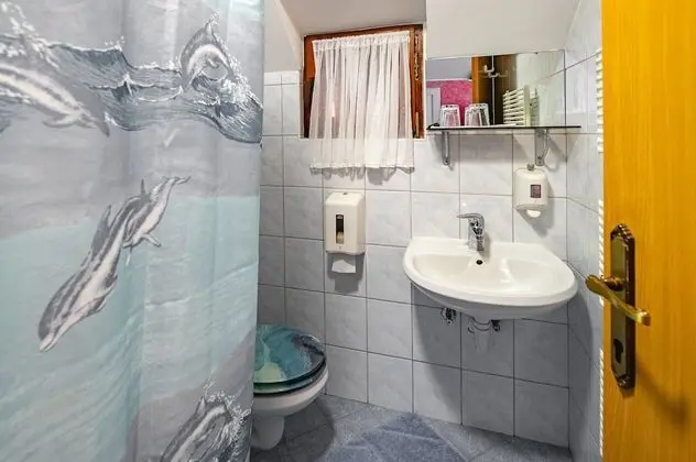 Apart Daire (Family apartment with balcony at Slov)