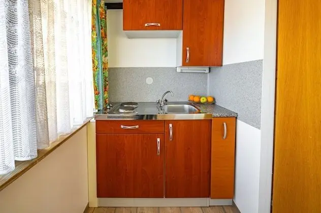 Süit (Suite with balcony at Slovenian Tradi)