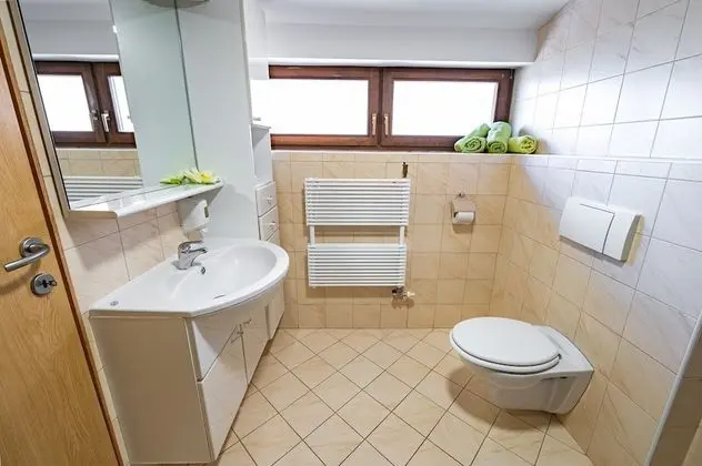 Süit (Suite with balcony at Slovenian Tradi)