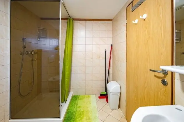 Süit (Suite with balcony at Slovenian Tradi)