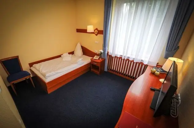 Standard Tek Kişilik Oda