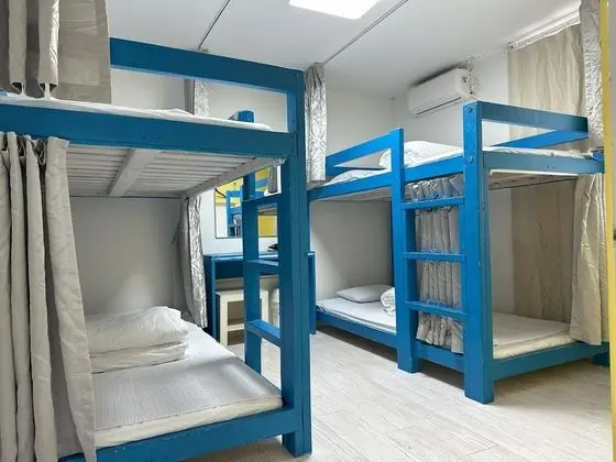 Ortak Ranzalı Oda, Sadece kadınlar için (4 people)